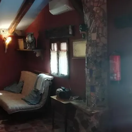 Apartamento Casa Aljez Calatayud