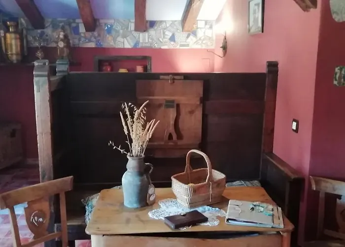 Apartamento Casa Aljez