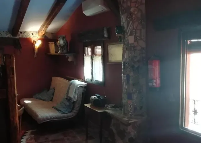 Apartamento Casa Aljez Calatayud